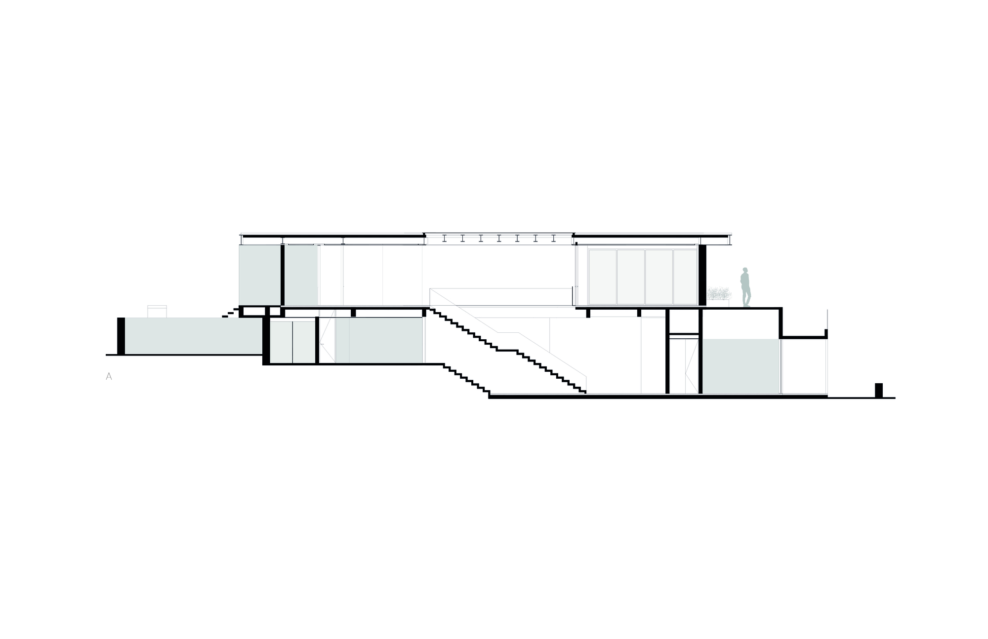 普拉达之家丨墨西哥克雷塔罗丨Jorge Hernández de la Garza-20