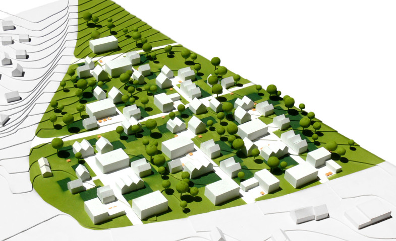 ‘Am langen Rain’城市开发项目丨德国-1