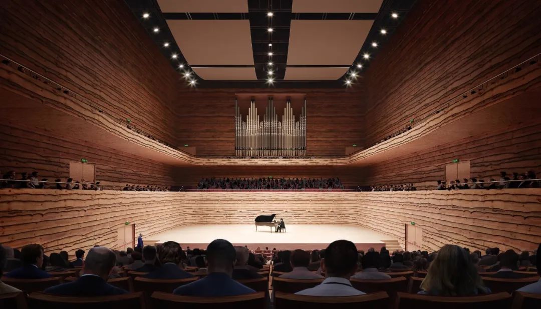 迪拜标志性清真寺丨阿联酋迪拜丨Luca Poian Forms-45