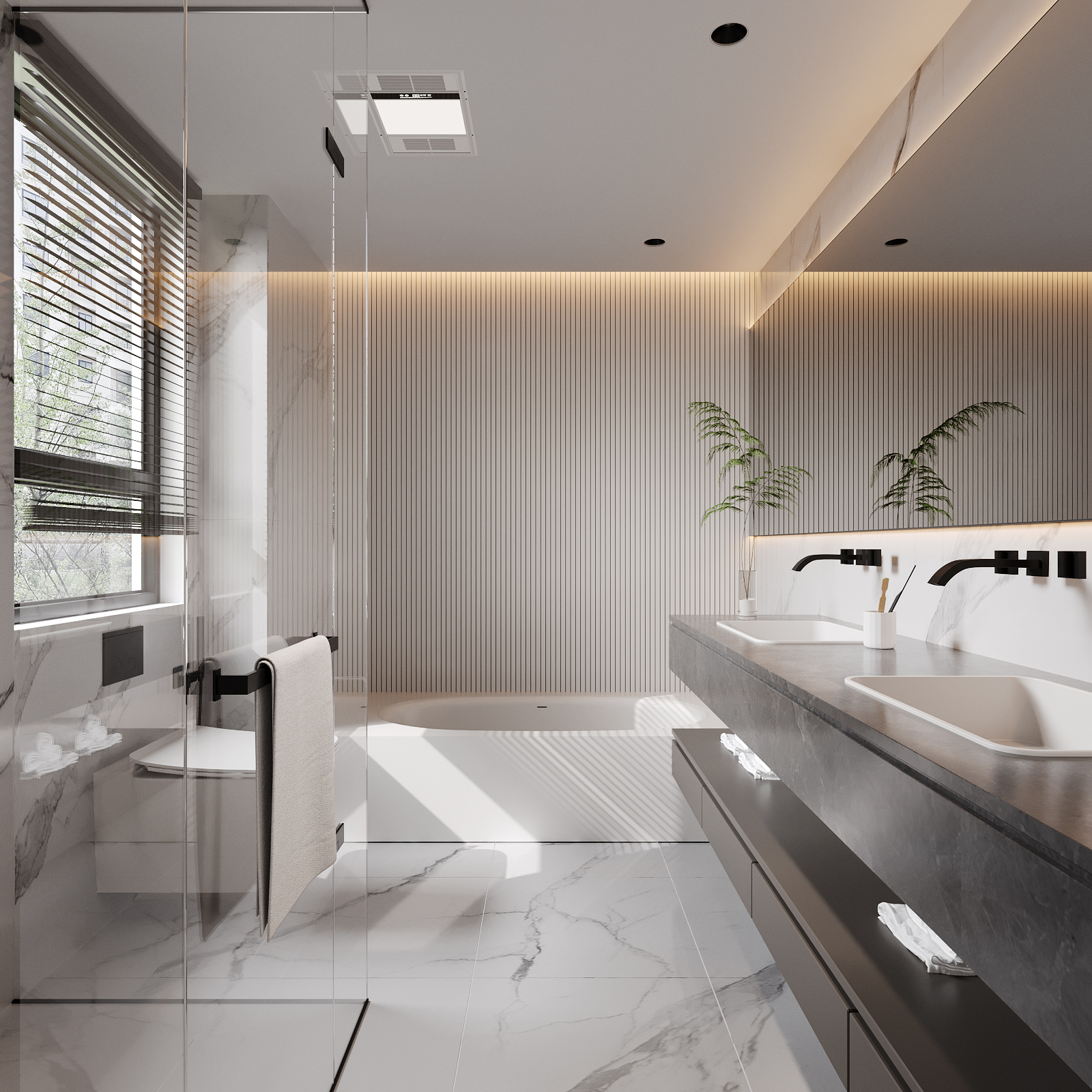 光影交织的家-24