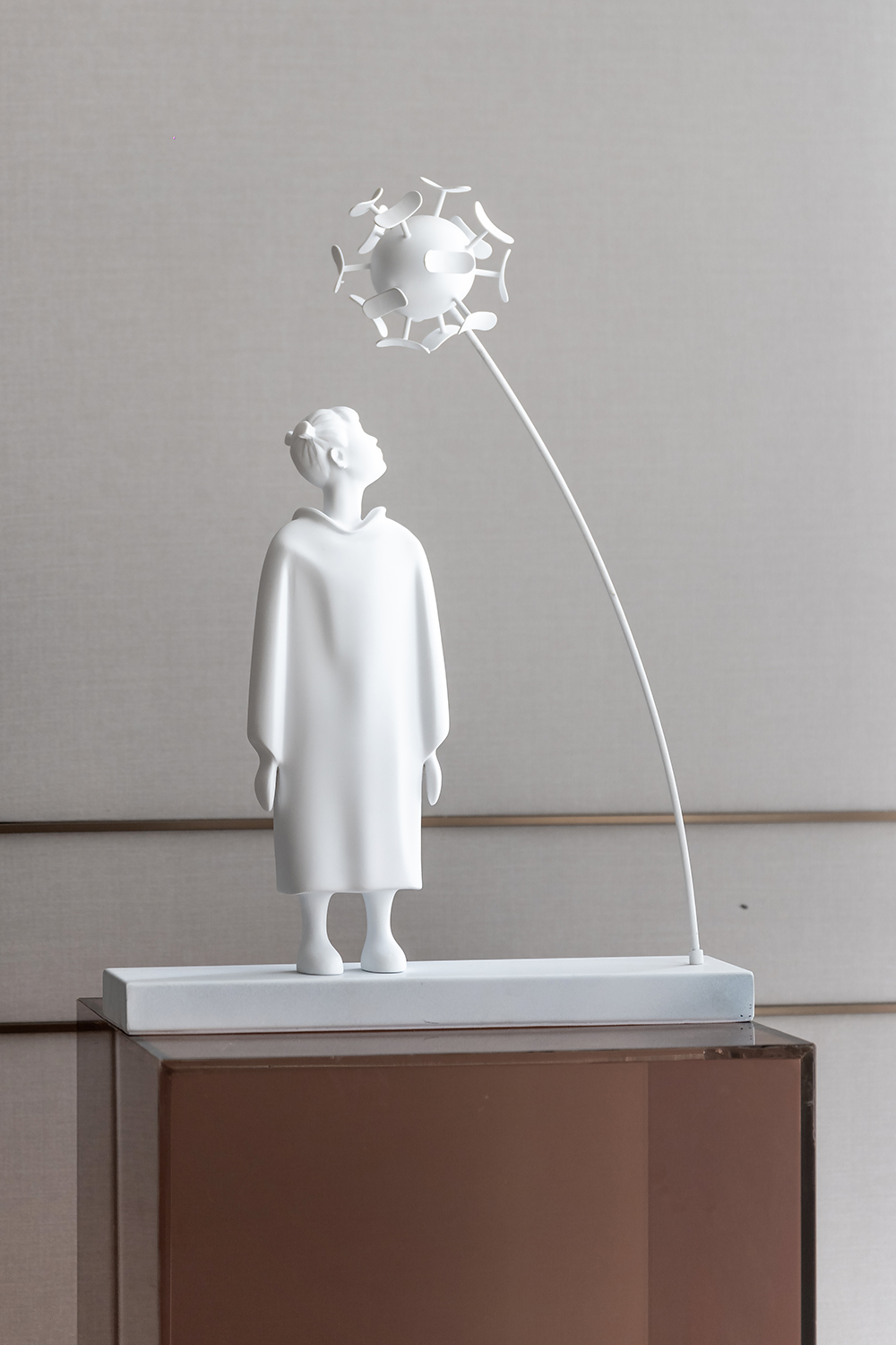 盐城金辉通银·云尚售楼处丨中国盐城丨北京德方圆文化创意有限公司-48