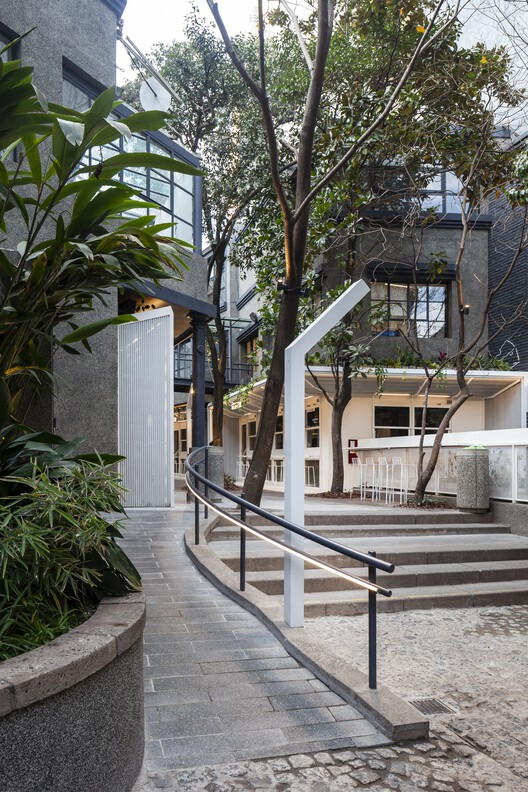 阿根廷 Paseo la Plaza 购物中心设计丨Hitzig Militello arquitectos-26