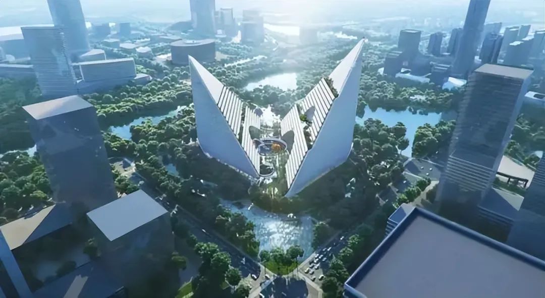 杭州vivo全球AI研发中心丨中国杭州丨CallisonRTKL公司-44