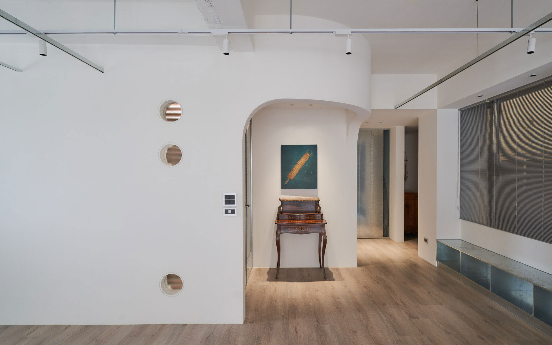 把深遠的時光輪廓和舊憶藏進祖父的老公寓，再次綻放成一場盛然光景 — Hey!Cheese-0