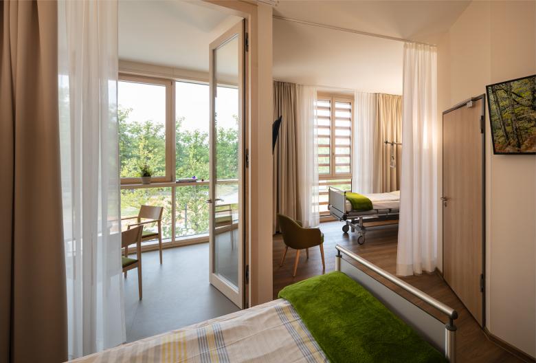 Telluride Architektur丨Waldkliniken Eisenberg丨德国-6