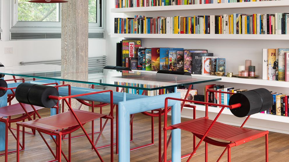 罗马某公寓改造项目丨意大利罗马-3