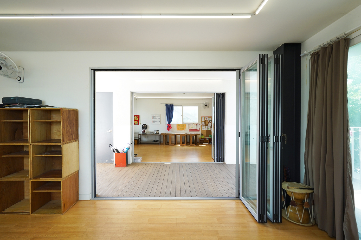 寓教于乐，感受自然的“不适学校”-21