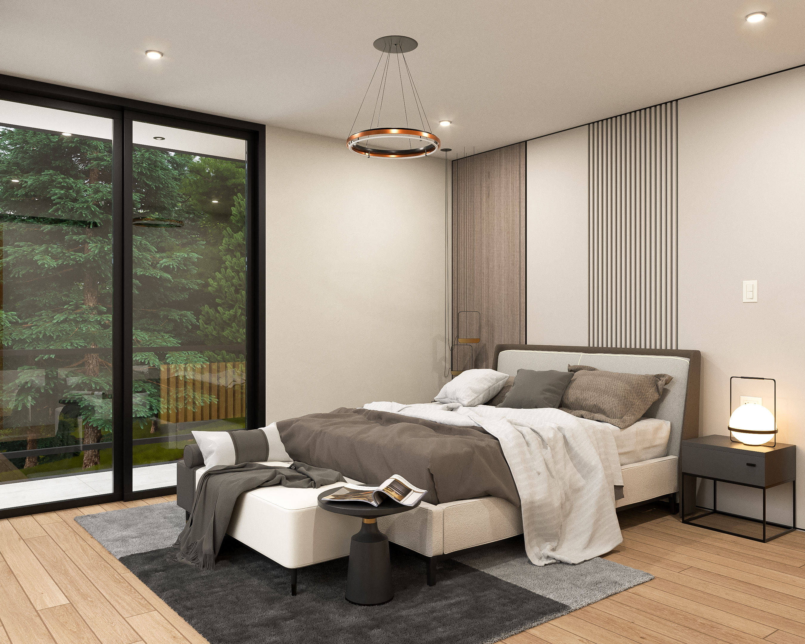 D·G·住宅

注：VIVIENDA常见意思是住宅、住房 ，D·G·可能是特定的缩写、人名首字母等，由于缺乏更多背景信息，此处只能按常规理解进行翻译 丨厄瓜多尔丨Paredes Arquitectura-9