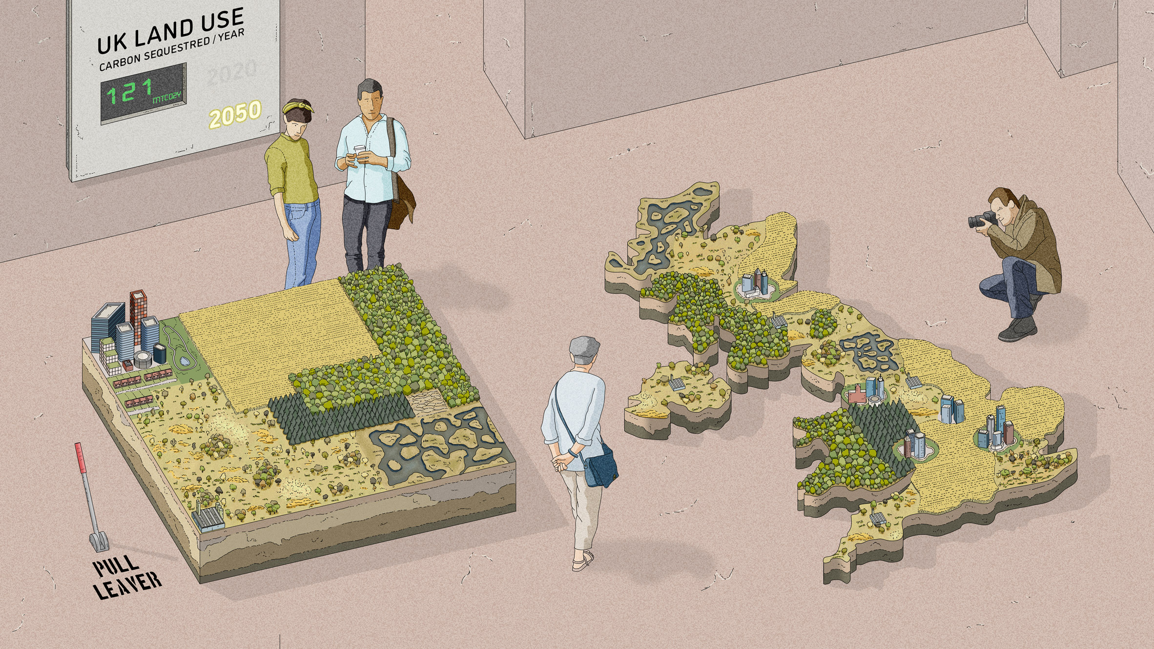 曼彻斯特建筑学院硕士课程展示未来建筑与城市主义-43