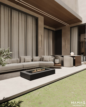 Landscape E·terior Design（景观外部设计）