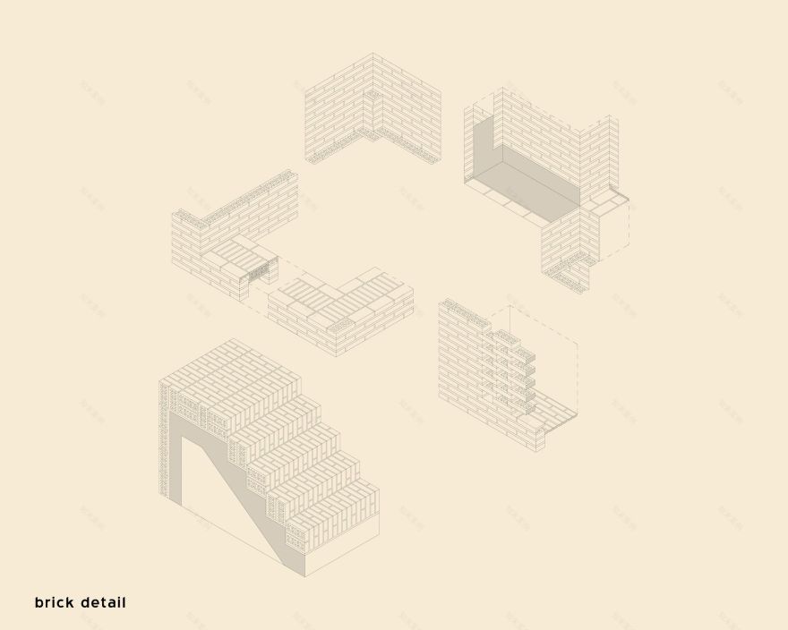 帕雷德联排别墅丨葡萄牙丨extrastudio-27