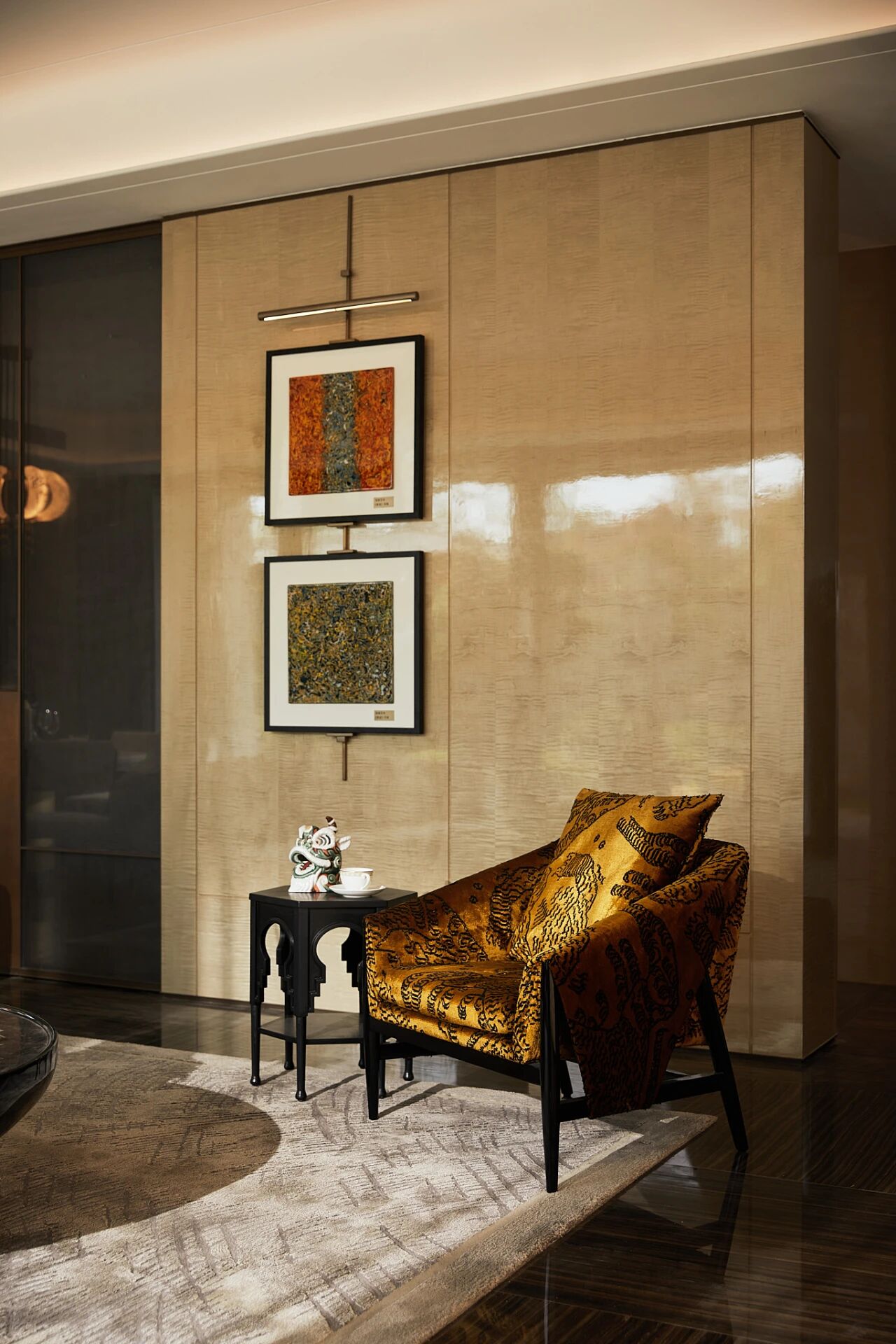 黄岩蓝城明庐合院丨中国台州丨WJ STUDIO万境设计-15