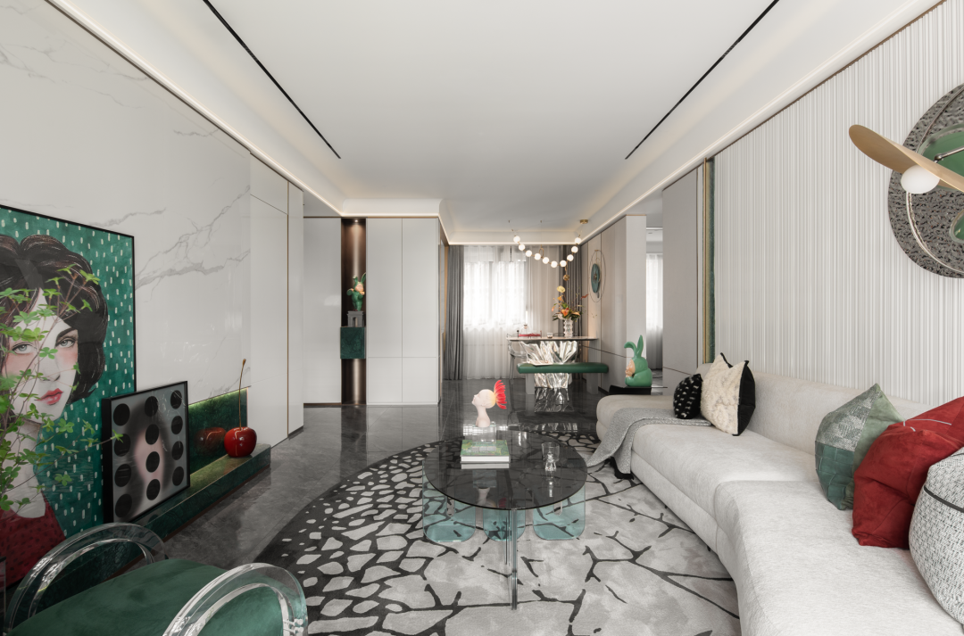 天成诚园三期 107 样板间丨中国河北丨北京靳朝晖设计有限公司-24