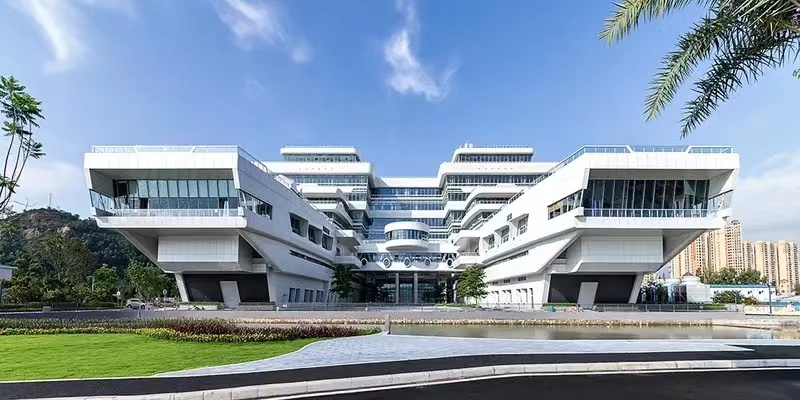 深蓝故里休闲空间设计丨中国珠海丨珠海凡空间建筑装饰设计有限公司-22