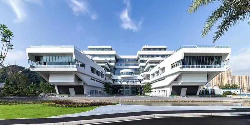 深蓝故里休闲空间设计丨中国珠海丨珠海凡空间建筑装饰设计有限公司-22