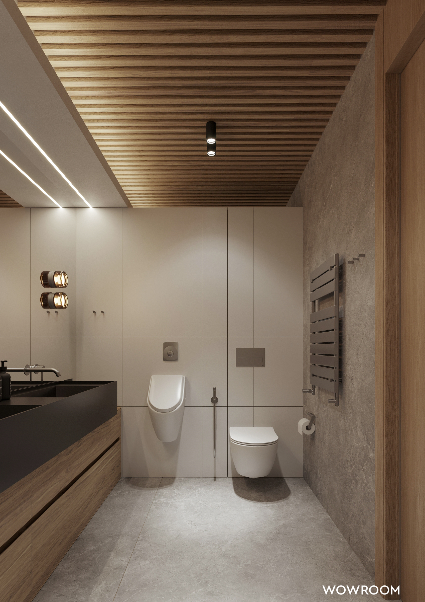 泰国芭提雅家庭公寓设计项目-30