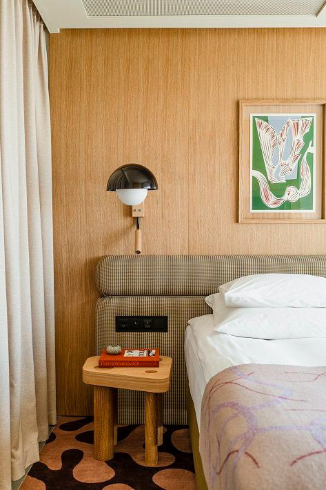 酒店房间设计方案-2