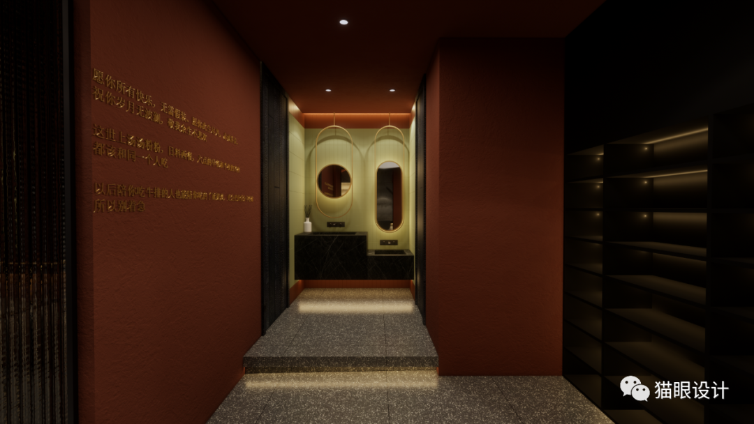 Summer Kiki 西餐厅设计丨中国成都丨猫眼设计-35