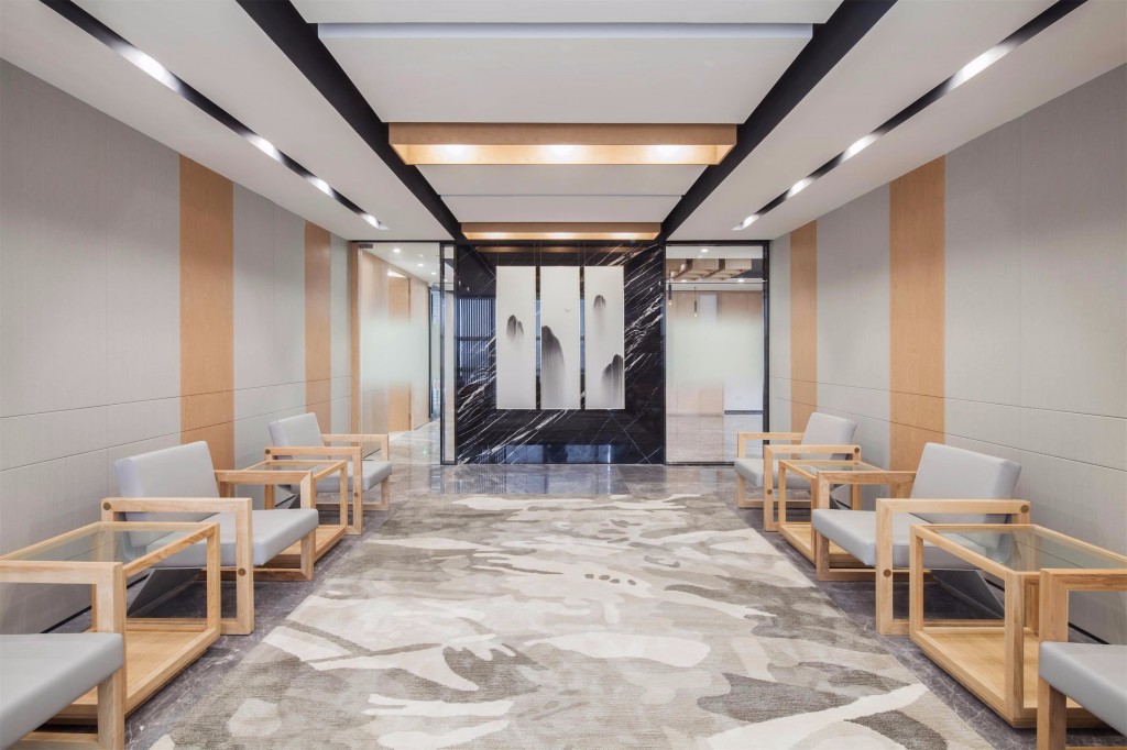 东莞裕亨实业投资有限公司办公空间  而立派-12