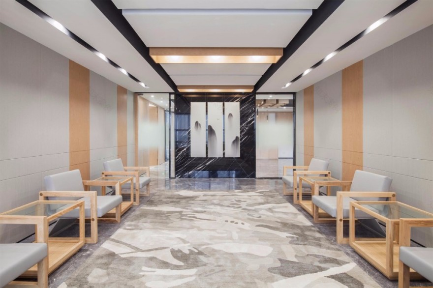 东莞裕亨实业投资有限公司办公空间 而立派-12