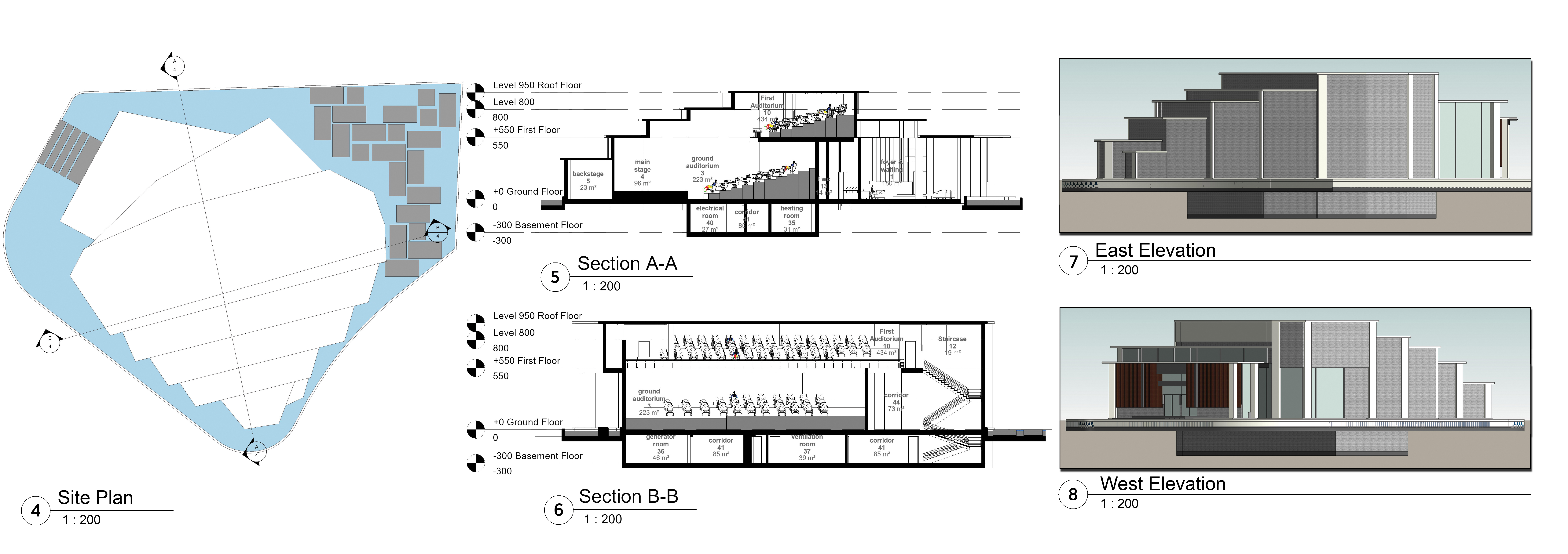 沿海艺术村丨土耳其伊斯坦布尔-26