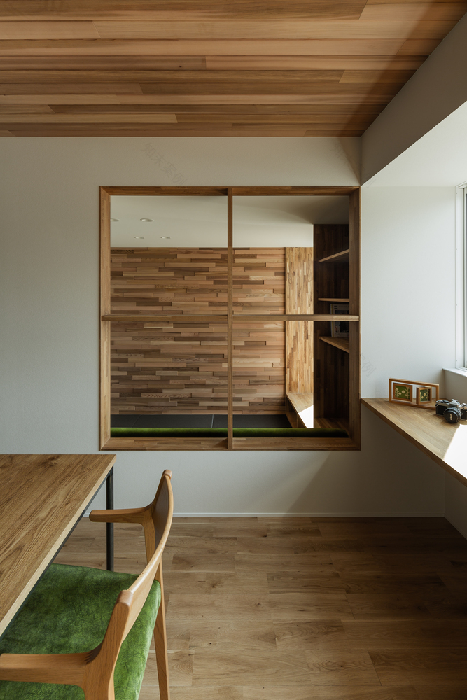Omihachiman 住宅丨日本丨Hearth Architects-24