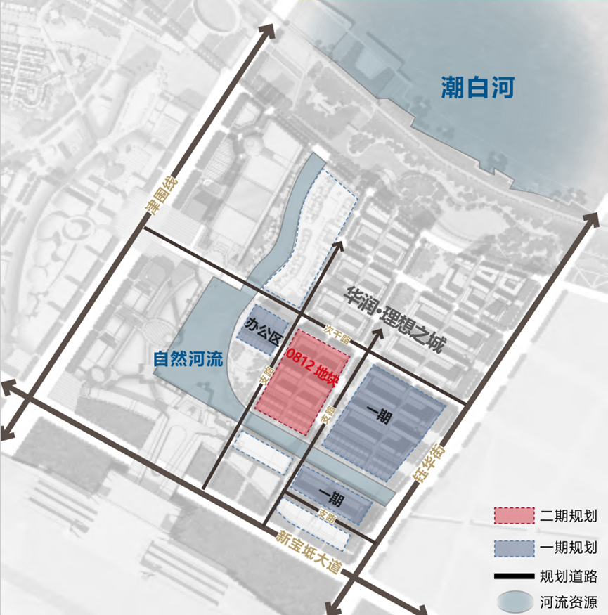 天津城投置地·理想之城丨中国天津丨LAURENT罗朗景观-5