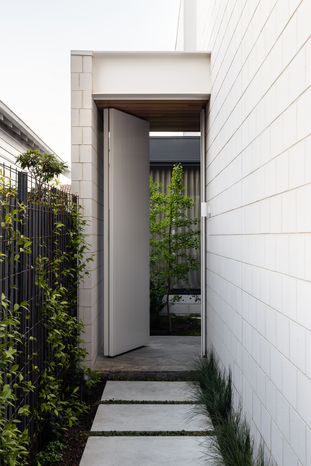 西摩路住宅丨澳大利亚丨Lani Fixler Studio-2