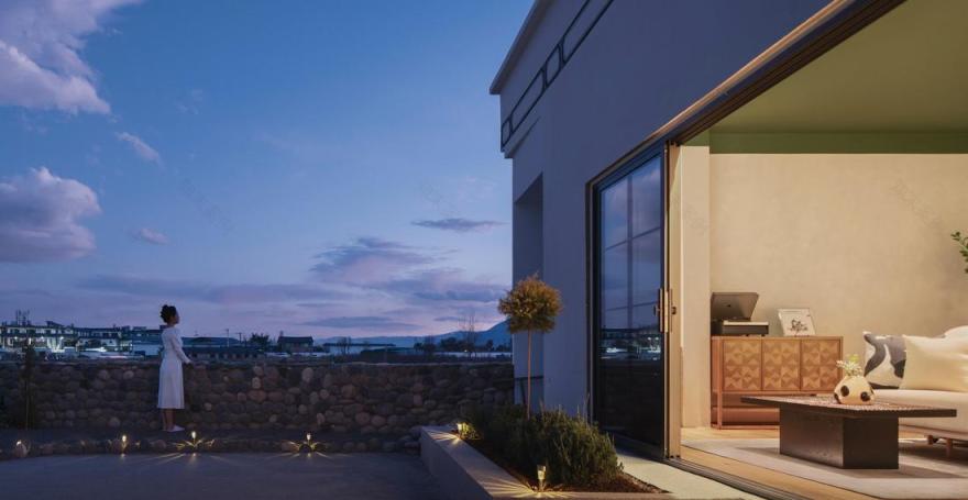 大理安泊酒店丨中国大理丨黎秋辰,杨毅,何乾本,侯俊杰-64