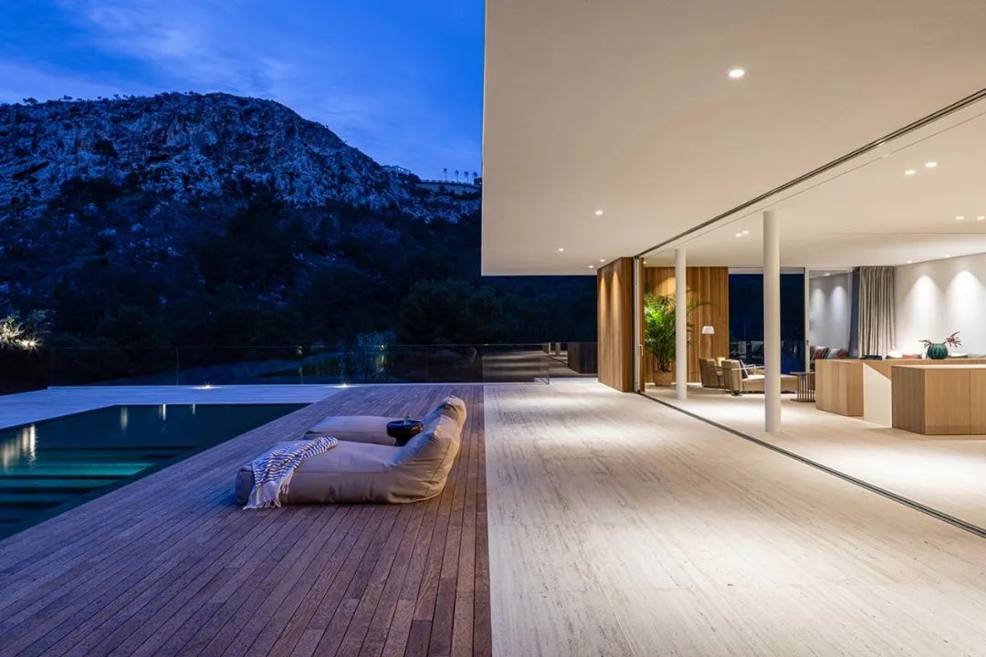 BN1 屋丨Jorge Bibiloni 工作室与 LMPVE 工作室-33