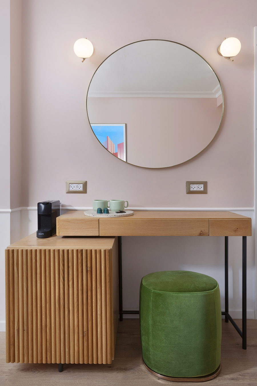 耶路撒冷某酒店设计项目丨以色列耶路撒冷丨室内设计师达尼·本·西蒙-56