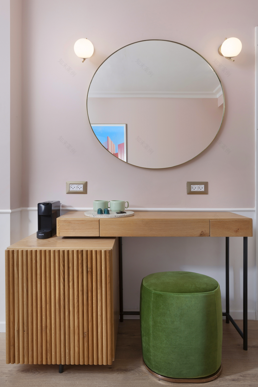 耶路撒冷某酒店设计项目丨以色列耶路撒冷丨室内设计师达尼·本·西蒙-56