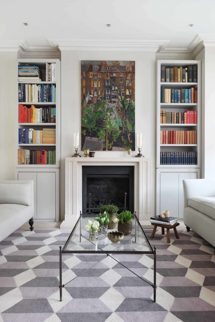 西伦敦现代设计典范 | De Rosee Sa 的建筑与室内设计-24