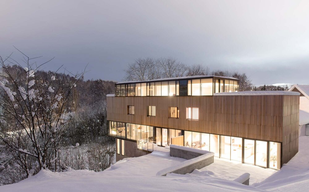 Two in One House  Reiulf Ramstad Arkitekter-9