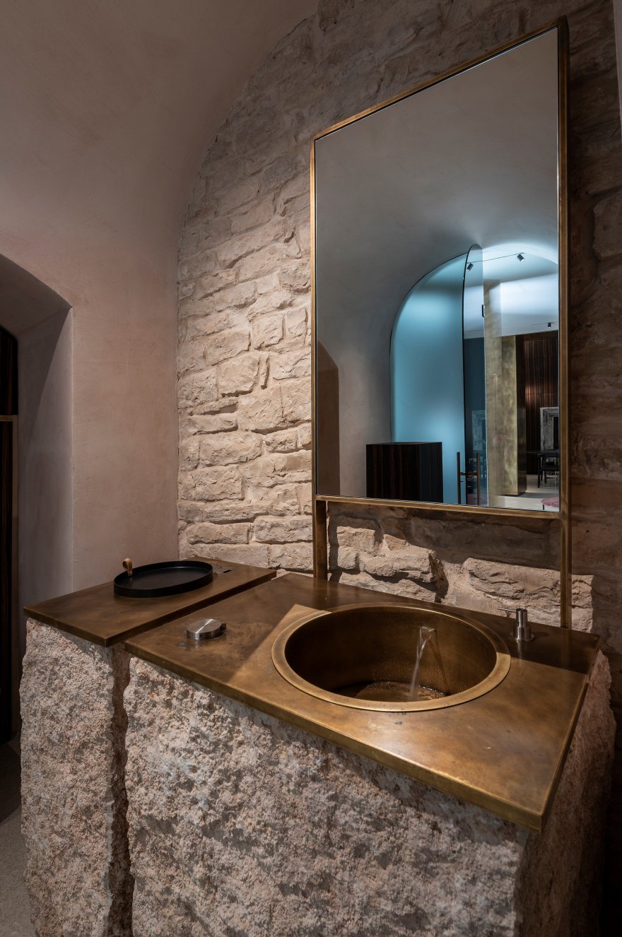 教堂阁楼丨意大利丨Piertito Cardillo Studio-27