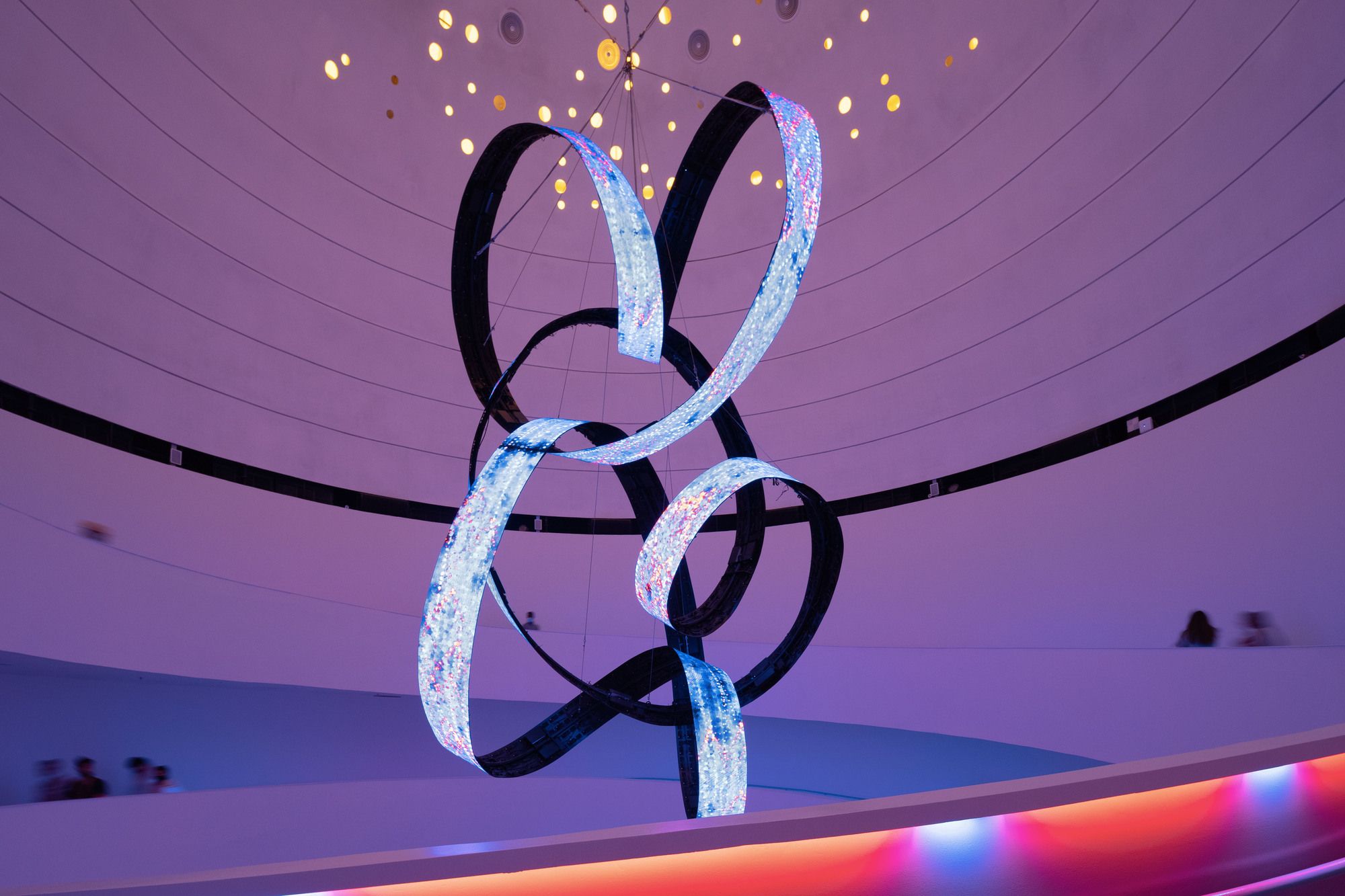 迪拜世博会智能西班牙馆丨阿联酋迪拜丨AmannCánovasMaruri Studio-50