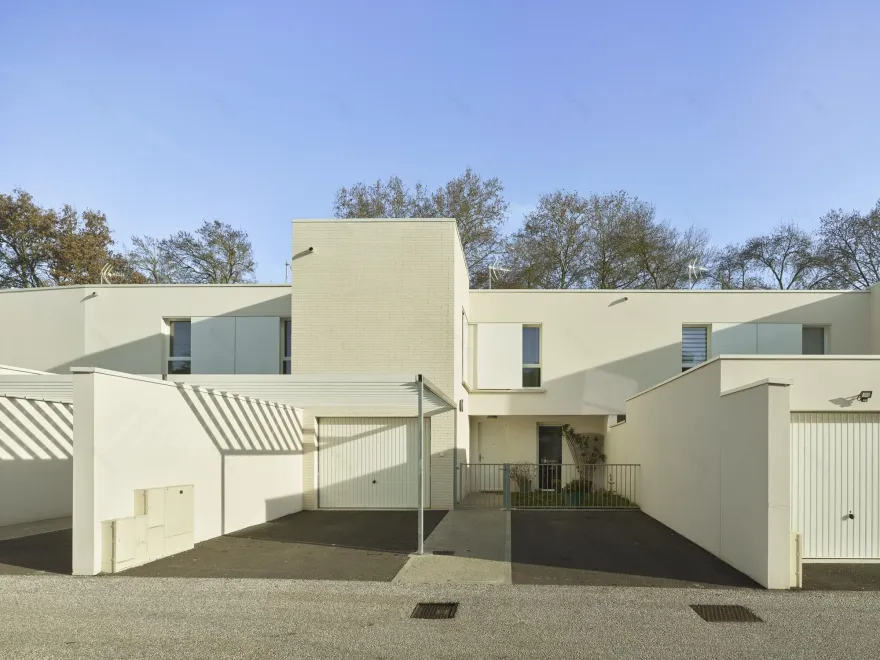 法国乡村公寓设计 · 源 de Lilhac 项目丨法国图卢兹丨Taillandier Architectes Associés-15