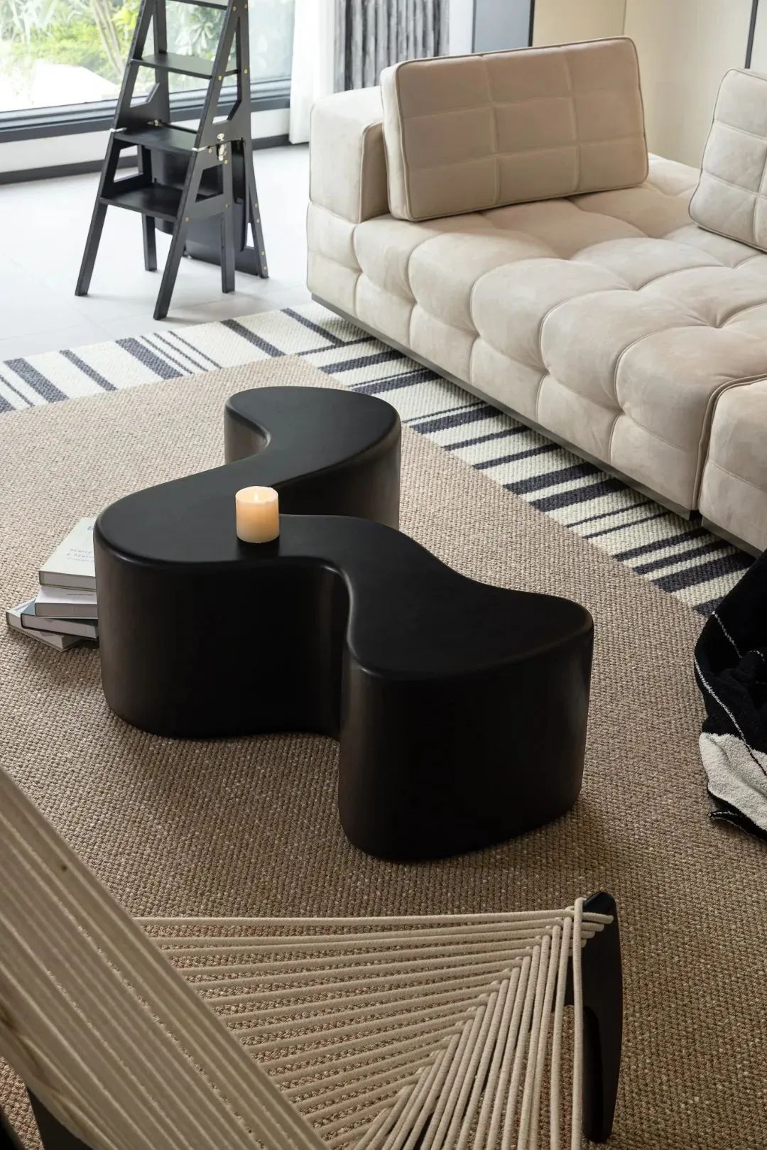 意式极简别墅设计丨The Designer-36