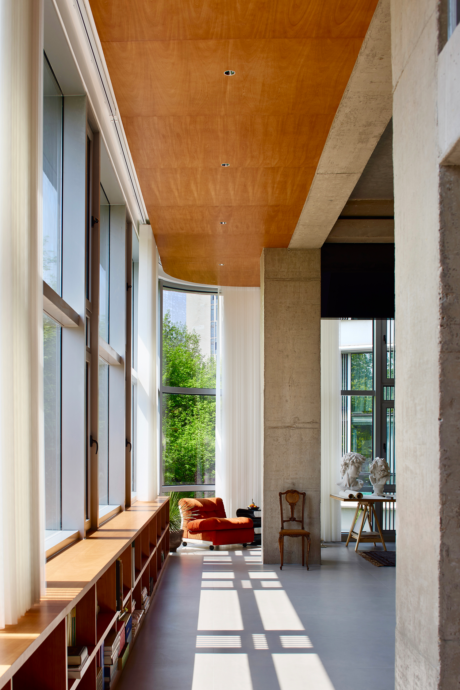 一峯工作室丨中国杭州丨杨钧设计事务所-51