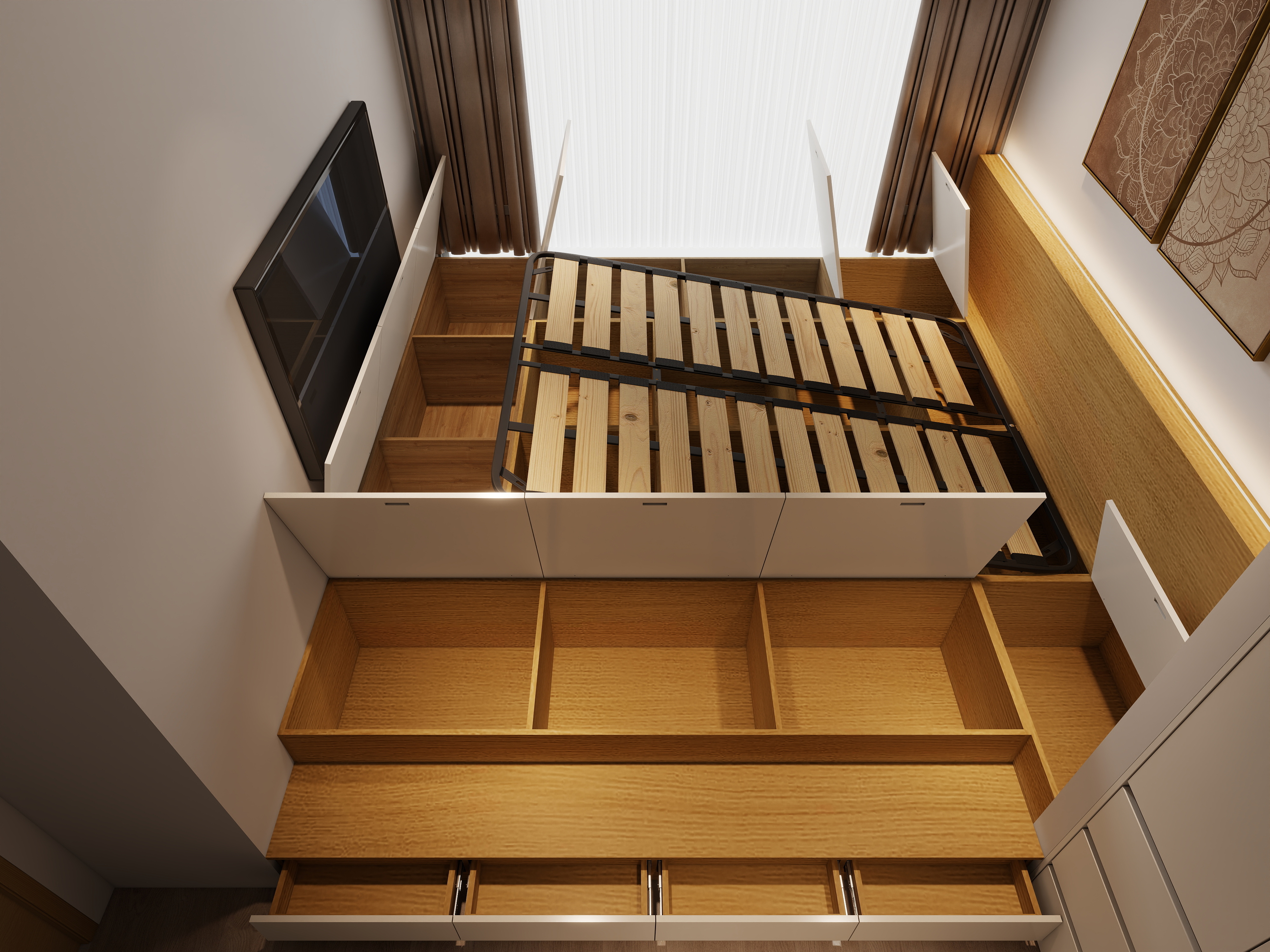 Chua Chu Kang Condo Renovation-20