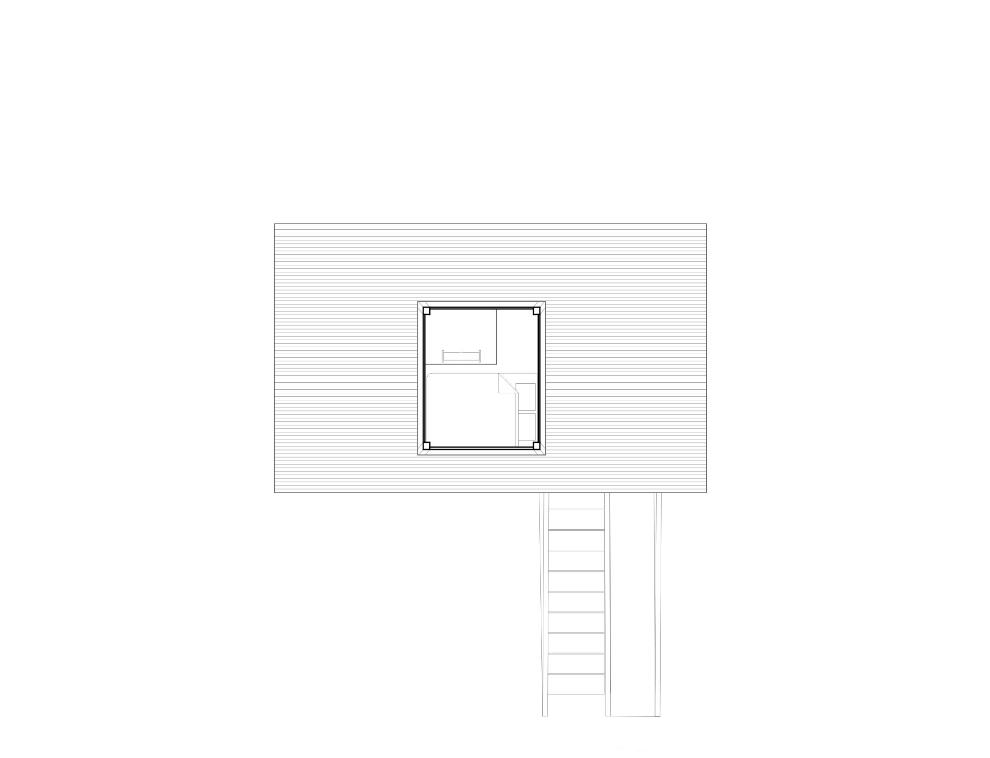 鸽子树屋丨葡萄牙丨Madeiguincho-35