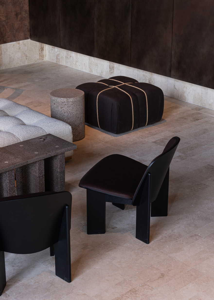 咖啡店丨阿联酋沙迦丨shell+core-18