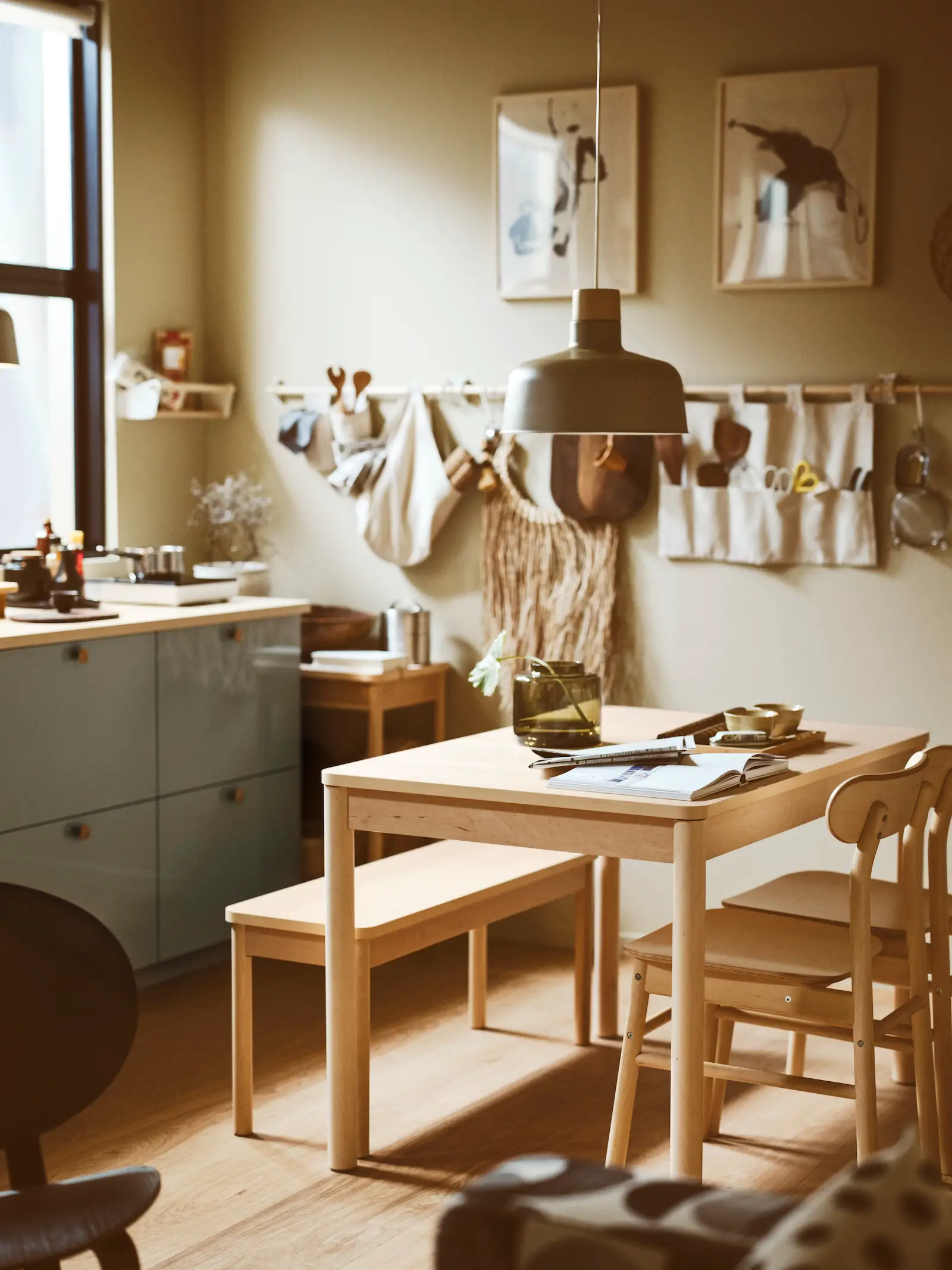 小空间，大智慧 | IKEA 打造舒适共享公寓-2