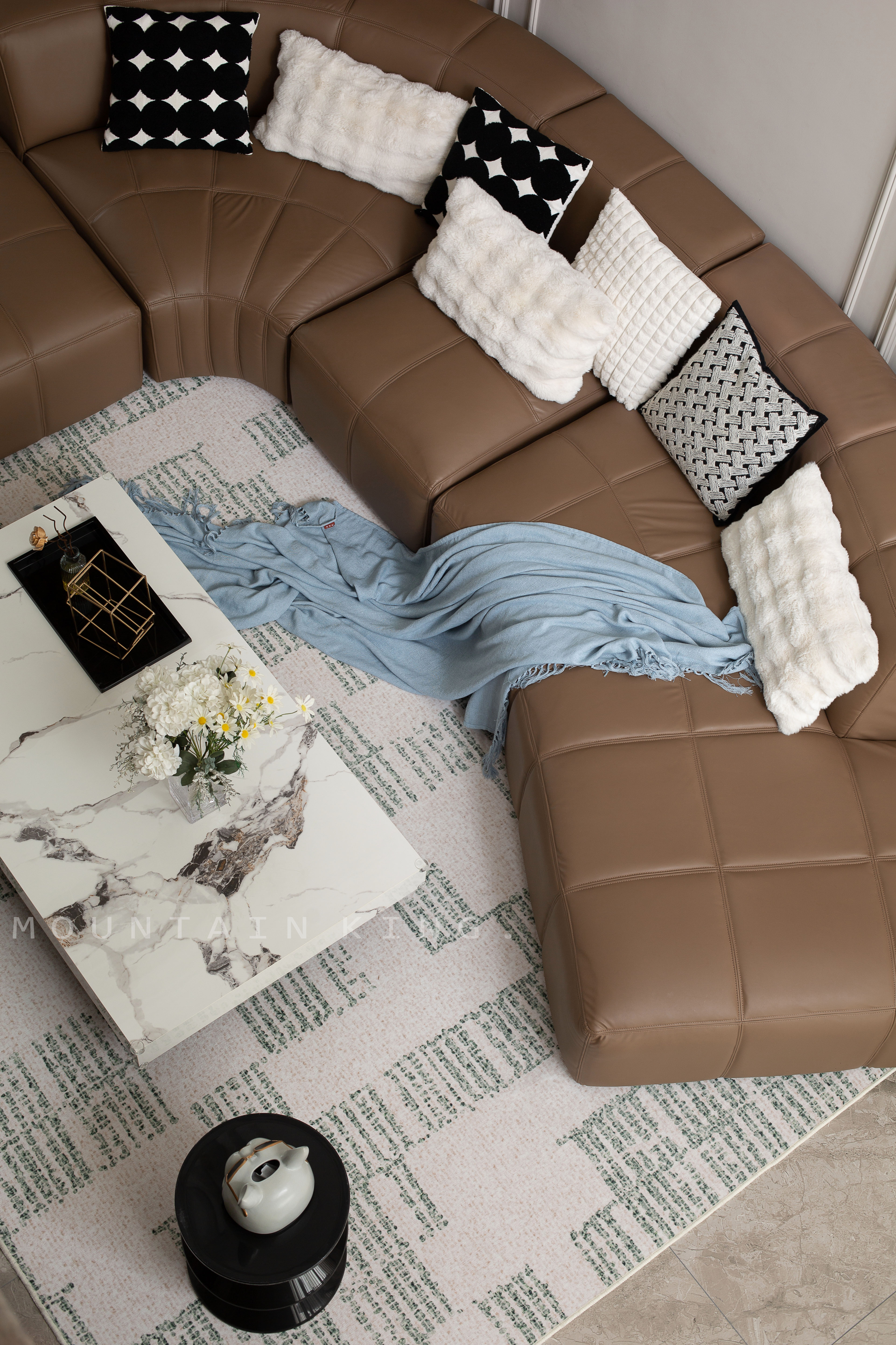 「姿·态」实景·双盈卧龙湾丨中国长沙丨天亮设计-12