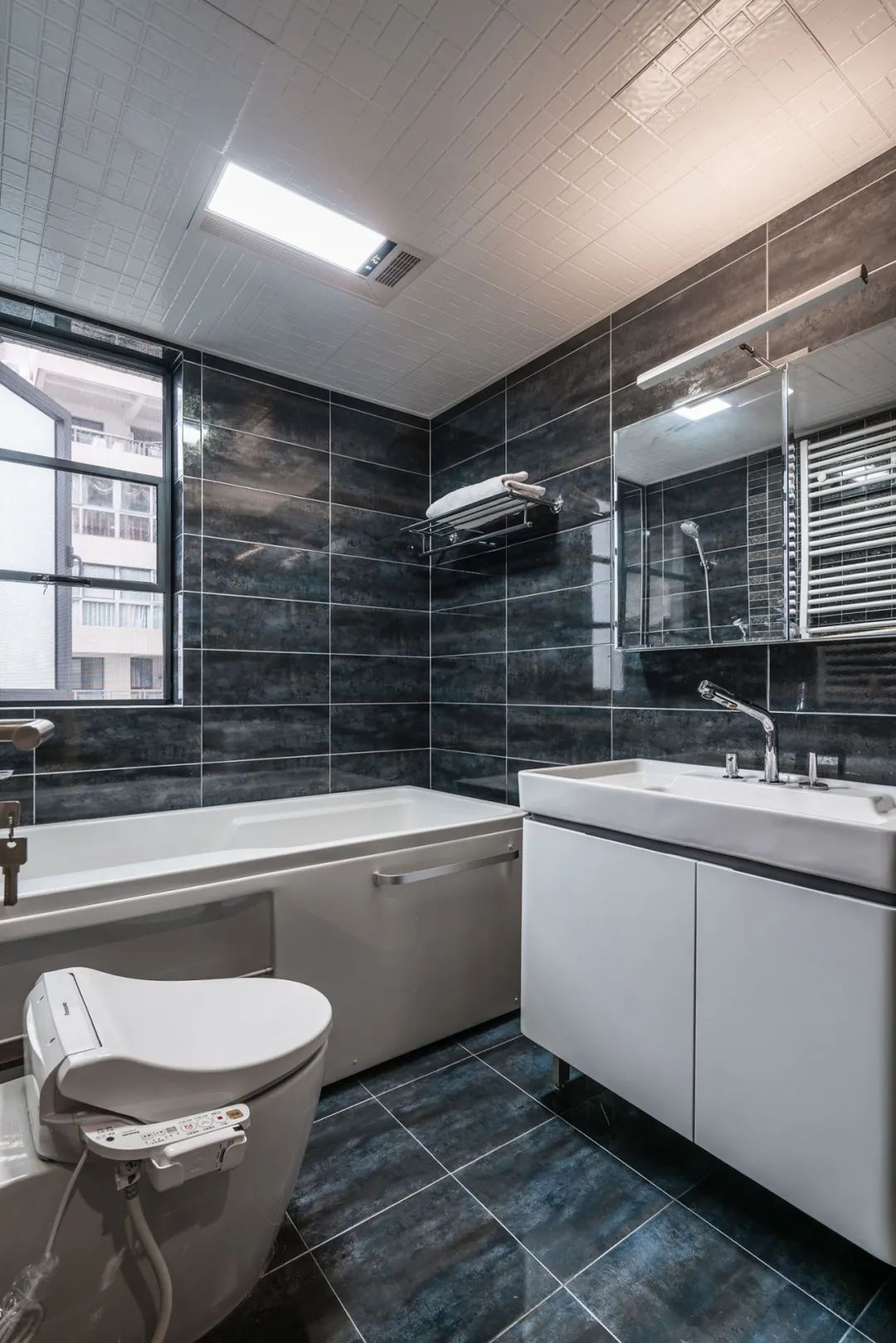 200㎡现代融合风格装修，海纳百川有容乃大-128