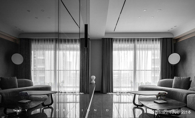 龙湖•昱湖壹号130平米四居及以上装修案例-11