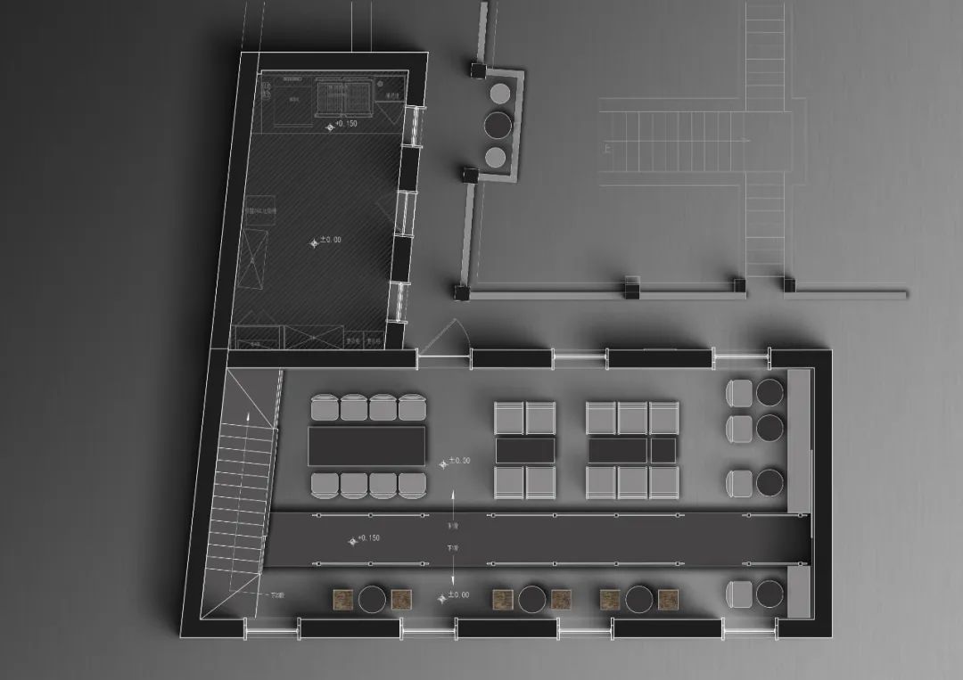 M stand 青岛银鱼巷旗舰店丨中国青岛丨BALANCE DESIGN 平衡空间设计-63