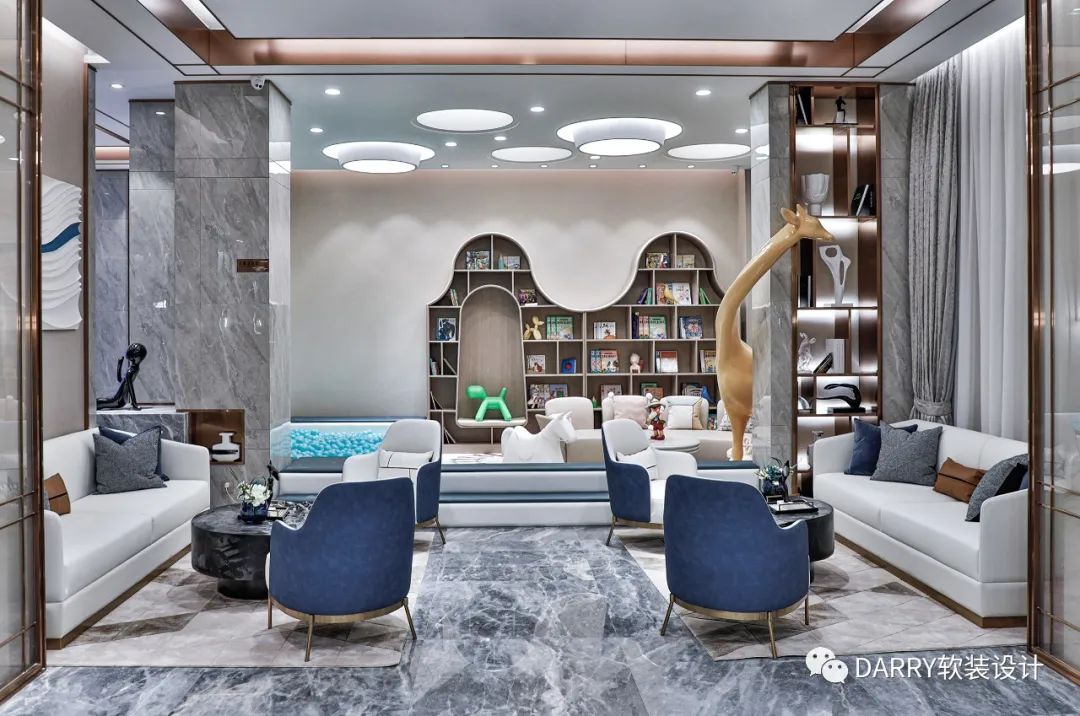 |DARRY·戴瑞软装 |  于山水之间，尽显人间雅趣-48