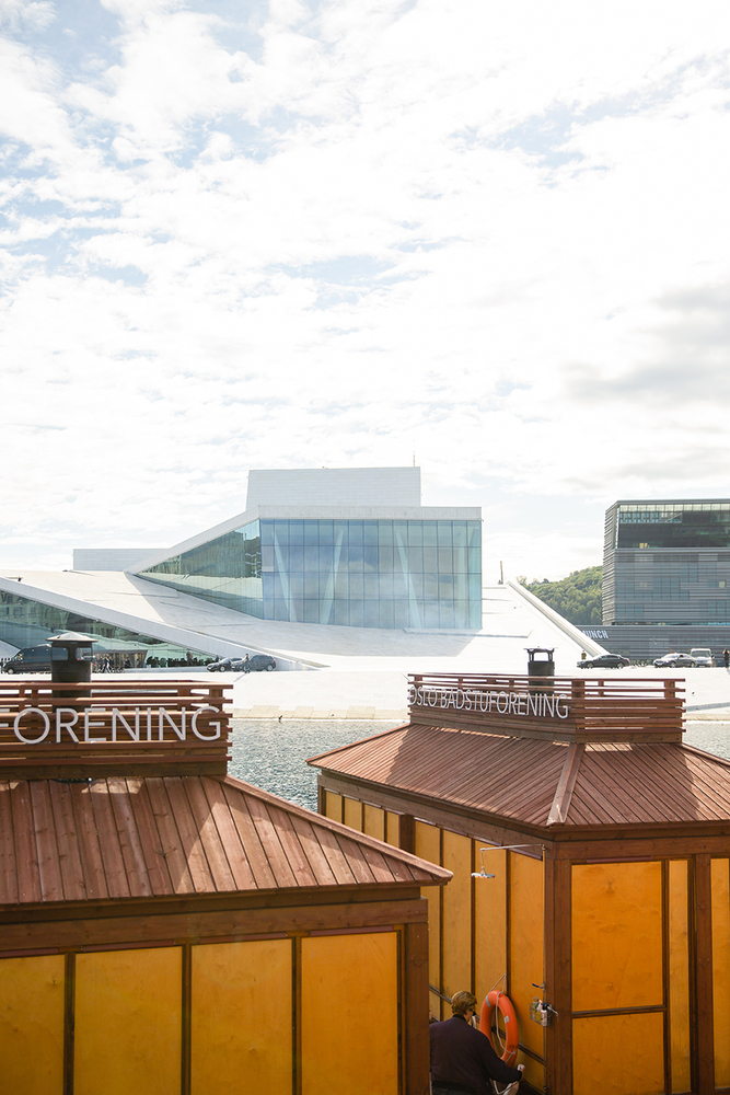 奥斯陆港湾漂浮式古堡风格浴室丨ACT!,Borhaven Arkitekter-25