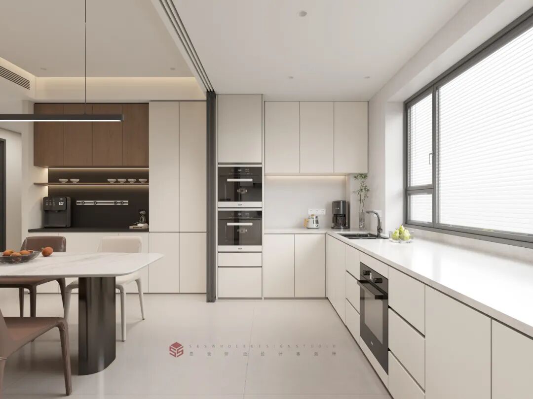 思舍全案|极致与纯粹-24